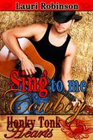   Sing to Me, Cowboy