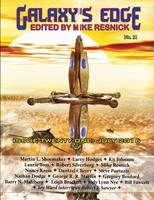   Galaxy’s Edge Magazine: Issue 21, July 2016