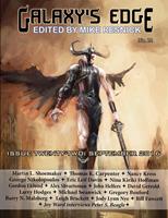   Galaxy’s Edge Magazine: Issue 22, September 2016