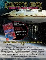   Galaxy’s Edge Magazine: Issue 24, January 2017 (Serialization Special: Heinlein’s Hugo-winning Double Star)