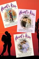   Heart’s Kiss: A Romance Magazine – Omnibus Edition (Issues 1,2,3): Featuring Mary Jo Putney, Deb Stover, M.L. Buchman, Laura Resnick, Kristine Grayson and many more