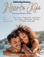   Heart’s Kiss: Issue 16, August-September 2019: Featuring Christine Feehan
