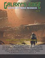   Galaxy’s Edge Magazine: Issue 40, September 2019