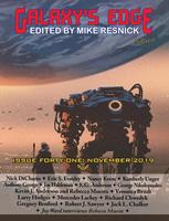   Galaxy’s Edge Magazine: Issue 41, November 2019