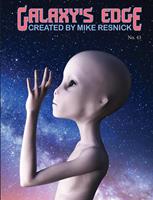   Galaxy’s Edge Magazine: Issue 43 March 2020: Special Tribute Issue