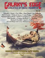   A Magazine of Science Fiction and Fantasy