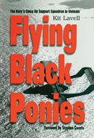   Flying Black Ponies