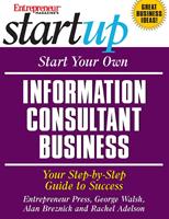   Start Your Own Information Consultant Business