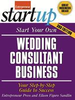   Start Your Own Wedding Consultant Business