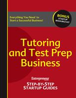   Tutoring and Test Prep