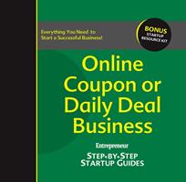   Online Coupon or Daily Deal Business