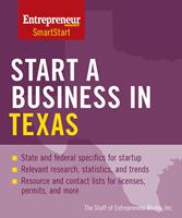   Start a Business in Texas