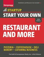   Start Your Own Restaurant and More