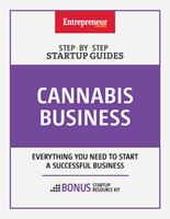   Cannabis Business: Step-by-Step Startup Guide