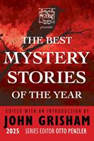   The Mysterious Bookshop Presents the Best Mystery Stories of the Year 2025