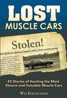   Lost Muscle Cars