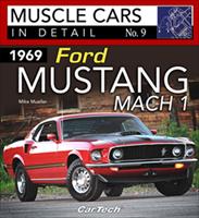   1969 Ford Mustang Mach 1