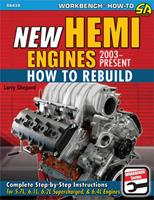   New Hemi Engines 2003-Present