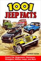   1001 Jeep Facts