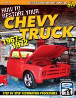   How to Restore Your Chevy Truck