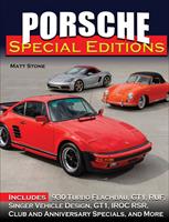   Porsche Special Editions
