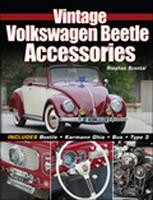   Vintage Volkswagen Beetle Accessories