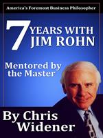   7 Years with Jim Rohn