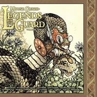   Mouse Guard: Legends of the Guard Volume 3