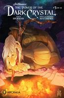  Jim Henson's The Power of the Dark Crystal #3