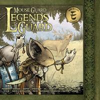   Mouse Guard: Legends of the Guard Volume 1
