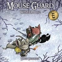   Mouse Guard Volume 2: Winter 1152