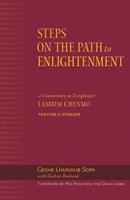   Steps on the Path to Enlightenment