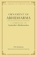   Ornament of Abhidharma