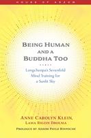   Being Human and a Buddha Too