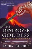   The Destroyer Goddess