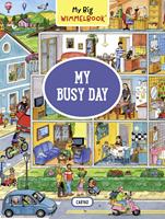   My Big Wimmelbook&reg;&mdash;My Busy Day
