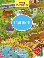   My Big Wimmelbook® - I Can Do It!: A Look-and-Find Book (Kids Tell the Story) (My Big Wimmelbooks)