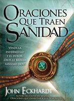   Oraciones que traen sanidad