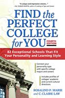 Find the Perfect College for You