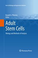   Adult Stem Cells