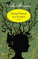   Young Woman in a Garden