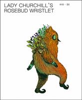  Lady Churchill’s Rosebud Wristlet No. 49