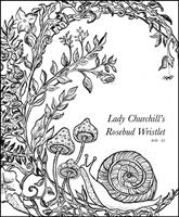   Lady Churchill&rsquo;s Rosebud Wristlet No. 40