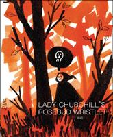   Lady Churchill’s Rosebud Wristlet No. 46