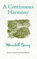   A Continuous Harmony