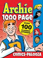   Archie 1000 Page Comics-Palooza