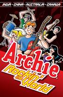  Archie: Rockin'the World