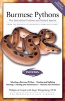   Burmese Pythons