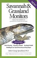   Savannah and Grassland Monitors