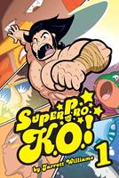   Super Pro K.O. Vol. 1